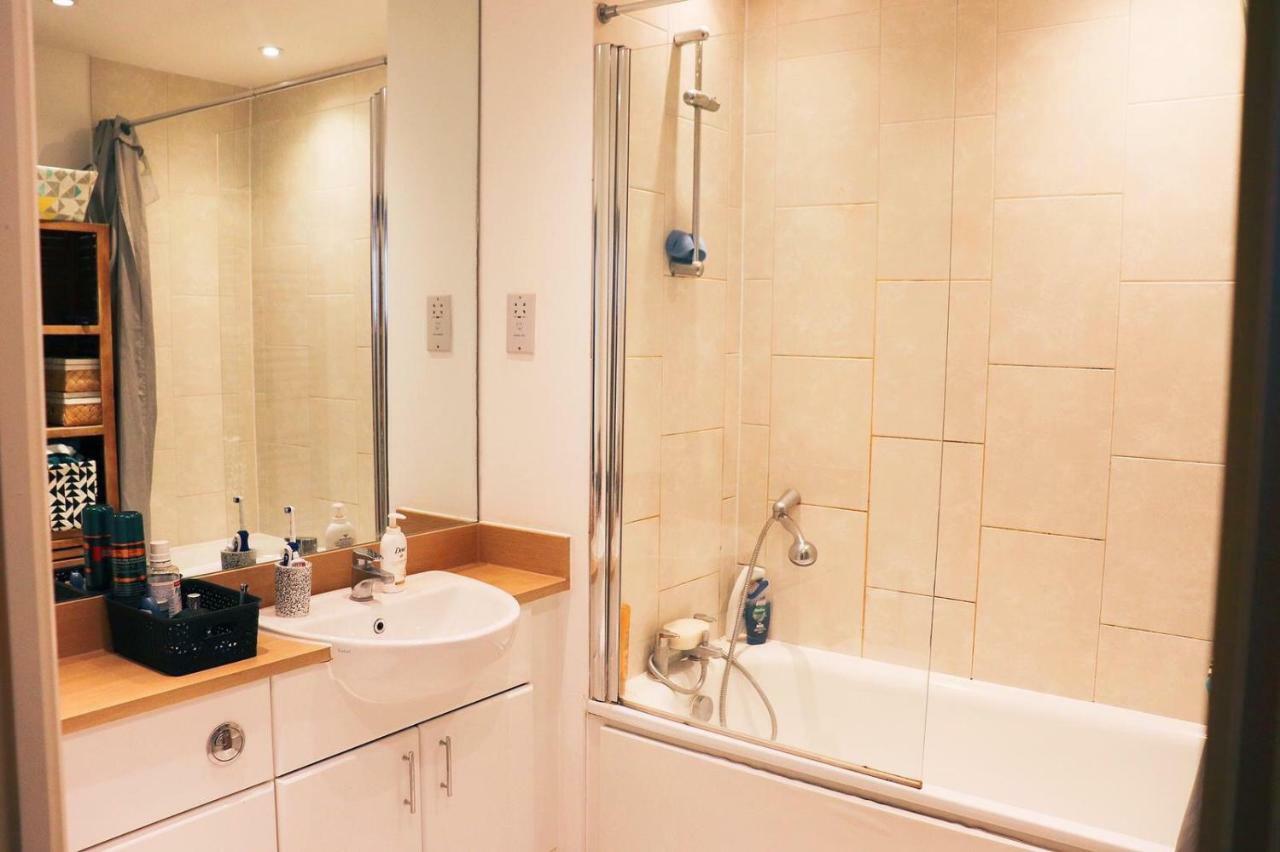 Premium Waterside Apartment 伦敦 外观 照片